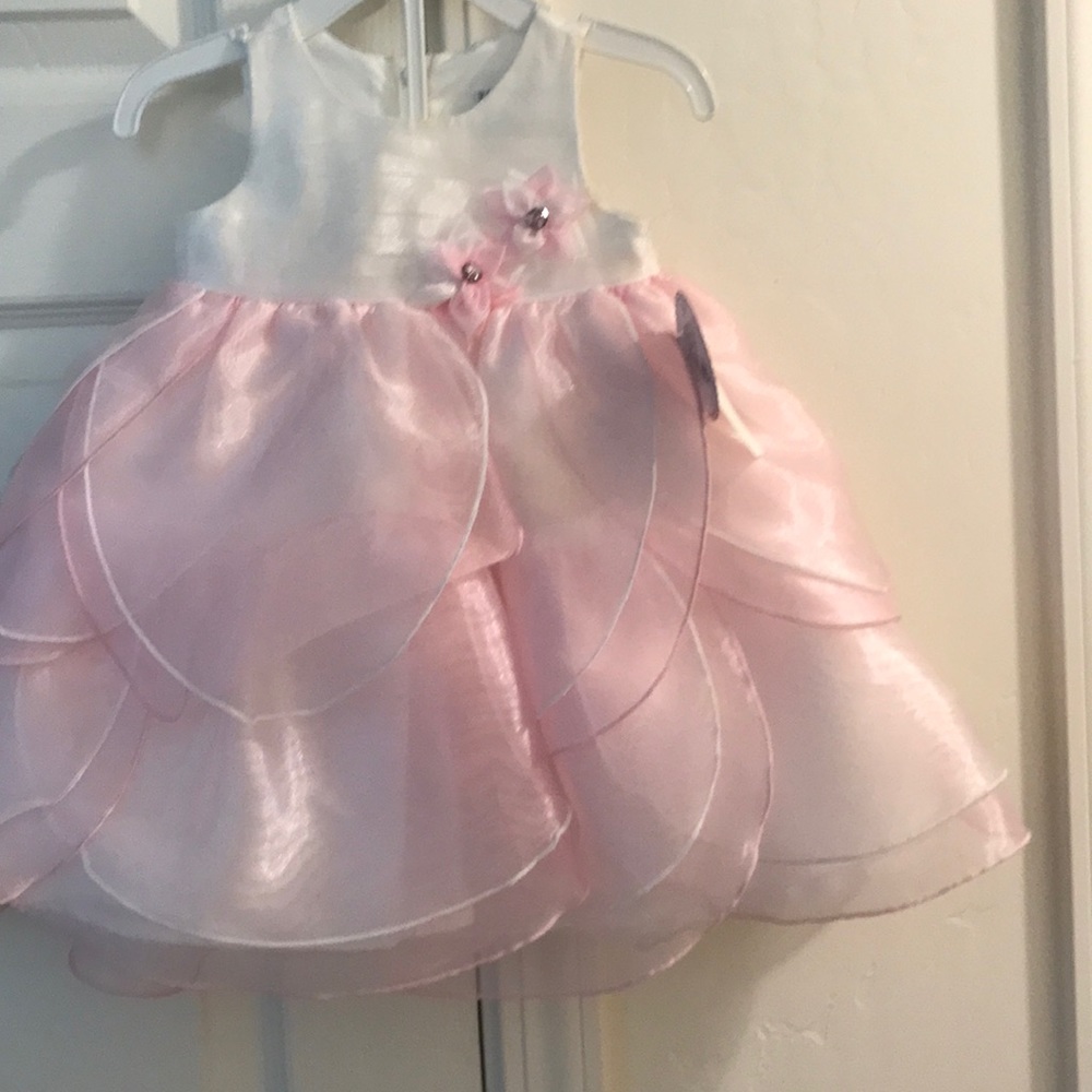 Toddler girls dress